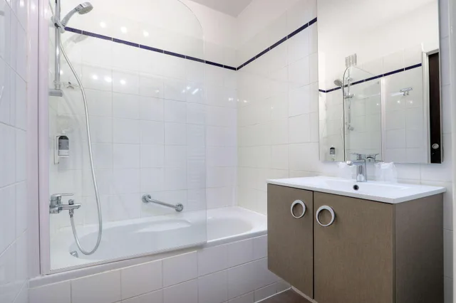غرفة بسرير مزدوج، Best Western Hotel Le Bellevue 5/5