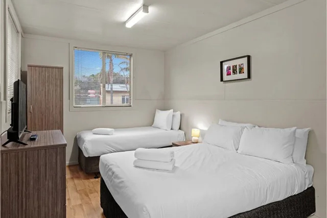 استوديو اقتصادي، Discovery Parks - Bunbury Foreshore 1/2