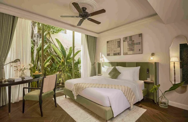 غرفة سوبيريور بسرير كينج، President Maison Signature by M Village, a brand of Modern Village Lifestyle 2/8
