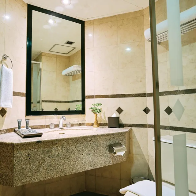 غرفة ديلوكس بسرير فردي، Horison Ultima Menteng Jakarta 5/6