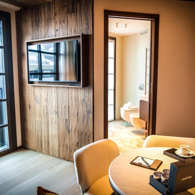 جناح تنفيذي، Hotel Al Piolet 4/4