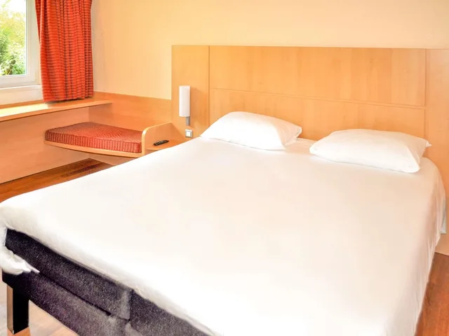 غرفة قياسية بسرير مزدوج، Ibis Belfort Danjoutin 3/4
