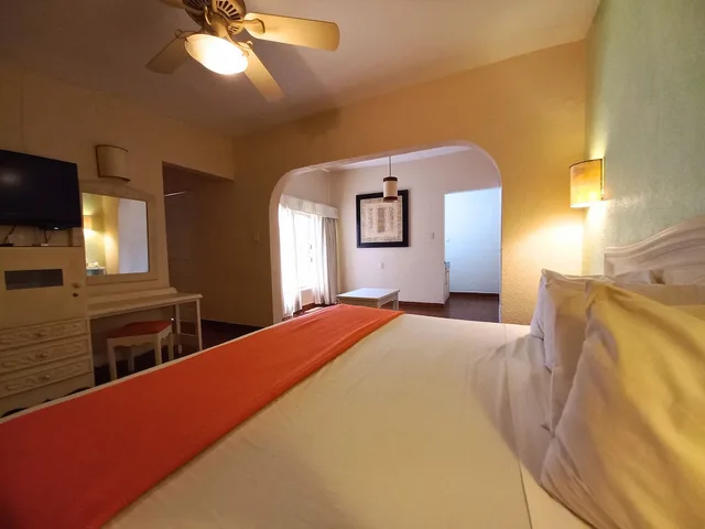 غرفة جونيور بشرفة، Hotel Villa Del Conquistador 5/7