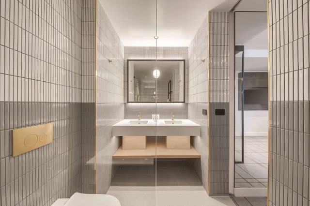جناح جونيور بسرير كينج مع أريكة، Vibe Hotel Sydney Darling Harbour 9/9