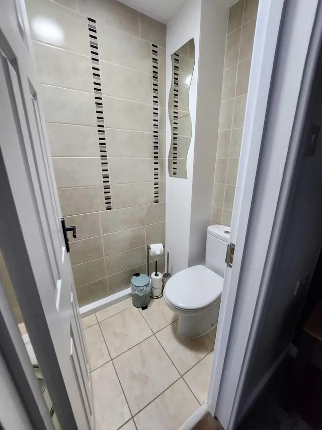 غرفة سوبيريور بسريرين منفصلين، St George's Guesthouse 2/2