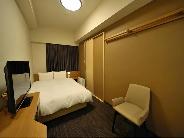 Semi Room, Moderate, Semi Double Bed، Dormy Inn Akihabara 1/2