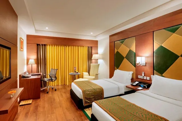 غرفة تنفيذية بسرير مزدوج أو سريرين منفصلين، The Residency Towers Coimbatore 1/3