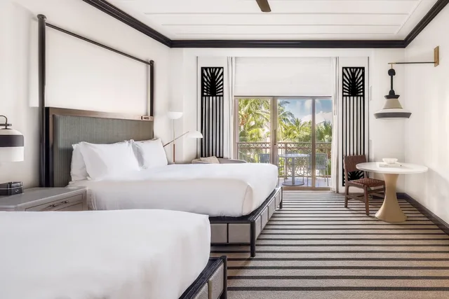 2 Bedrooms, Suite, Ocean Front, Balcony، The Ritz Carlton Grand Cayman 1/7