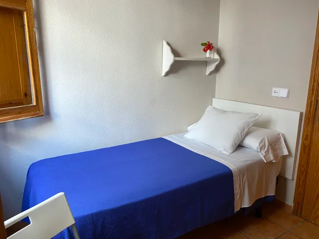 غرفة مفردة، Hostal Moscatel 2/7