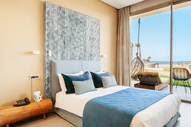 غرفة ديلوكس بسرير مزدوج، Bavaro Beach Dakhla 2/9