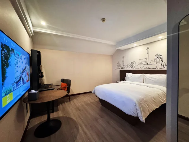 غرفة سوبيريور عائلية، Urcove By Hyatt Beijing Forbidden City 1/1