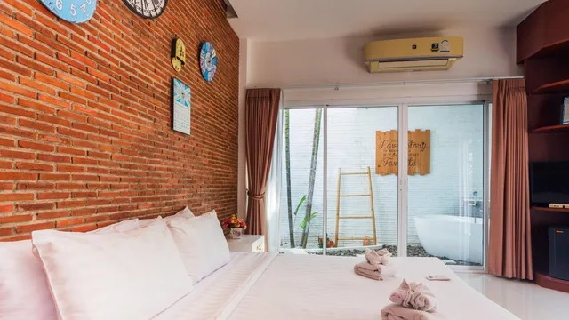 Suite, Pool Side، Milano Hua Hin 1/1