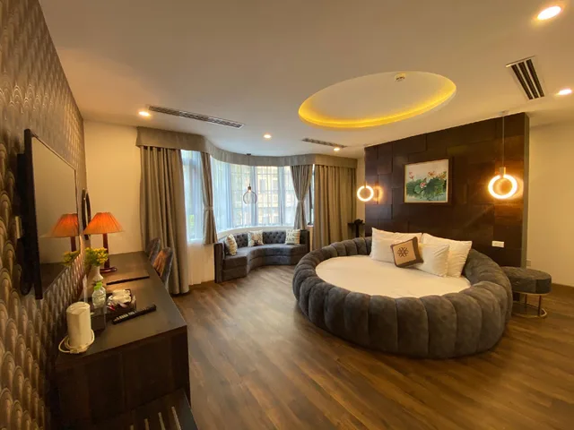 جناح جونيور بسرير مزدوج، MIDORI BOUTIQUE HOTEL 1/2