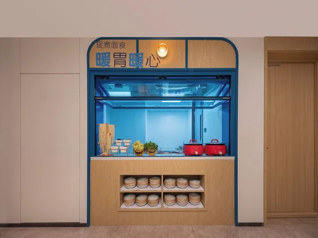 Holiday Inn Express Rizhao Oriental Colorful City by IHG، Rizhao 11/50