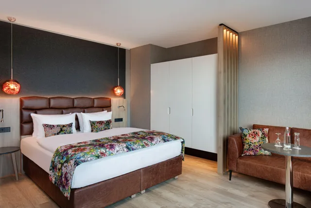 جناح بسرير كينج، Holiday Inn Osnabruck 1/2