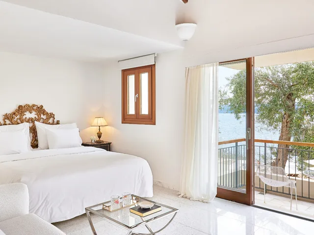 3 Bedrooms, Villa, Beach Front, Private Pool، Corfu Imperial, A Resort to Live 4/4