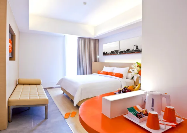 Harris Deluxe، Harris Hotel & Convention Gubeng 4/9