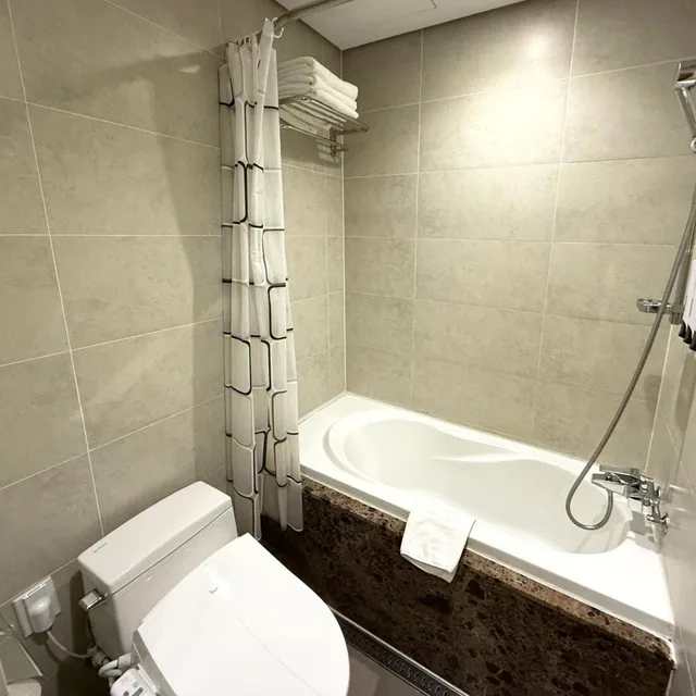 Deluxe, Twin Beds, Mohenic Hotel Seoul Myeongdong 10/10