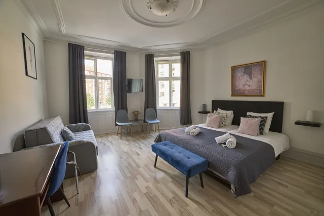 Junior Suite, Hotel Amager 5/10