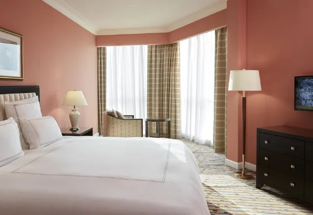جناح تنفيذي بإطلالة على المدينة، سويس اوتيل المقام مكة(Swissotel Al Maqam Makkah) 7/9
