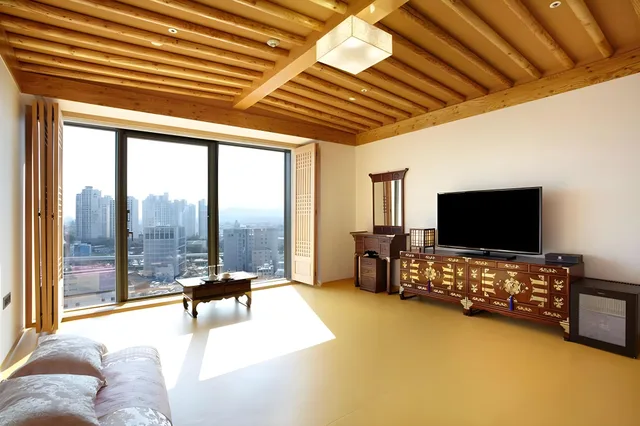 Korean, Deluxe, Suite, New Wing, Corner، Eldis Regent Hotel 1/1