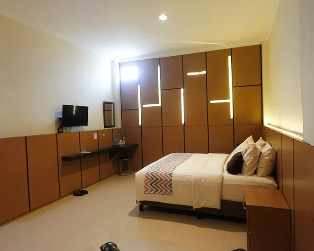 VIP، Wisma GM 1/4
