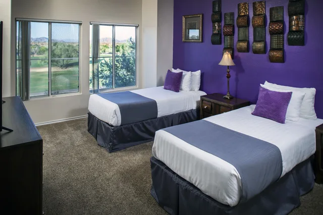 3 Bedrooms, Condo, Deluxe, 6 Beds, 2 Bathrooms، Meridian CondoResorts 9/10