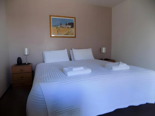 جناح بغرفة نوم واحدة، Garden City Motel 1/1