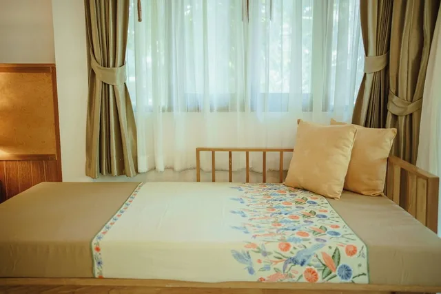 Sainai, Cottage, Double Bed، Ban Sainai Resort - SHA Extra Plus 9/10