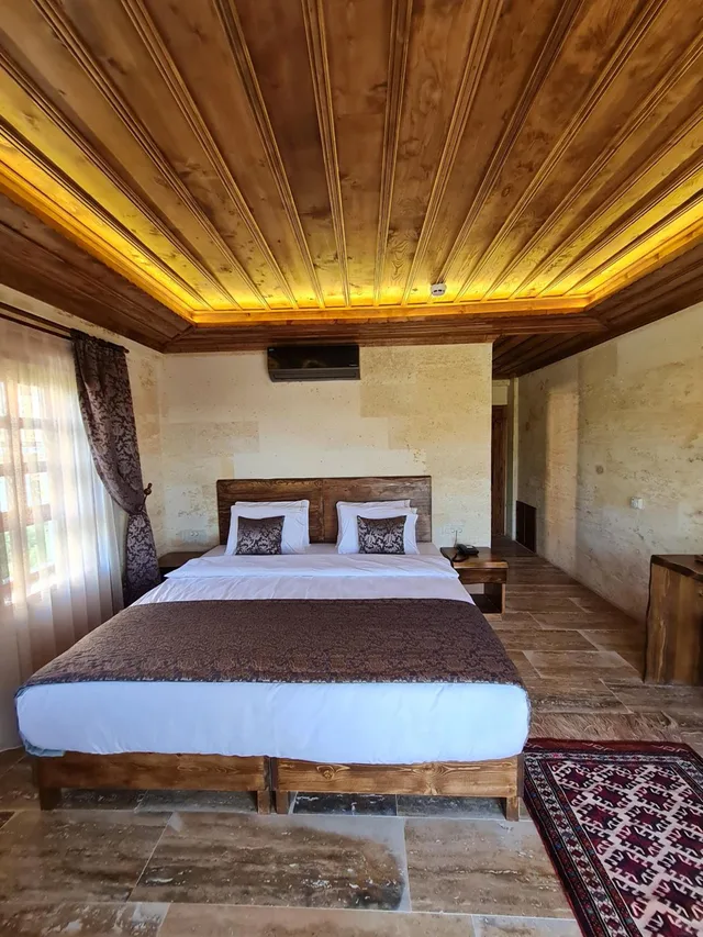 Deluxe, Double Bed, Castle View، Flavia Cappadocia Hotel 8/10