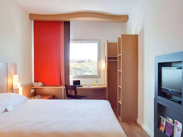 غرفة قياسية بسرير مزدوج، Ibis Tanger City Center 1/10
