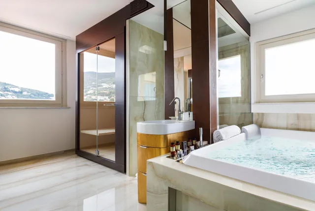 Ambassador, Suite, Grand Hotel Alassio Beach & SPA Resort 3/7