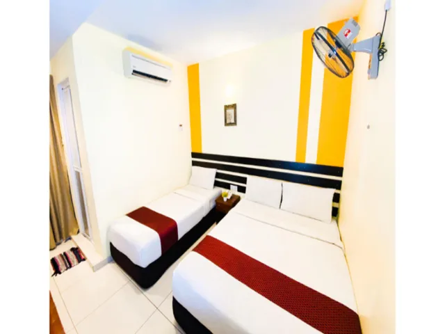 غرفة عائلية، SUN INNS HOTEL PUCHONG 2(BANDAR PUCHONG UTAMA) 1/3
