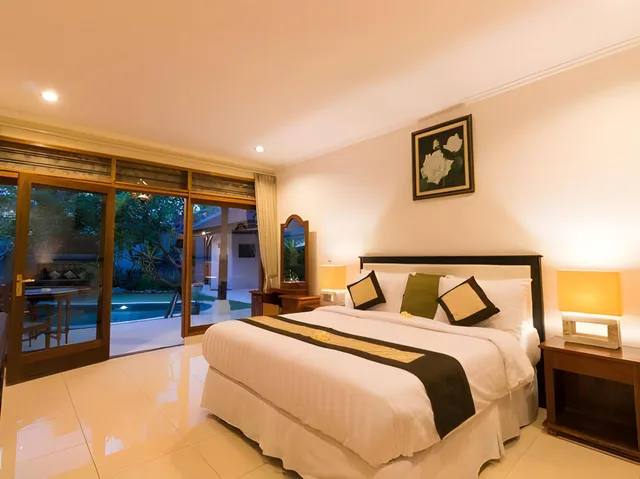 غرفة قياسية، Bali Royal Heritage Villa 1/1