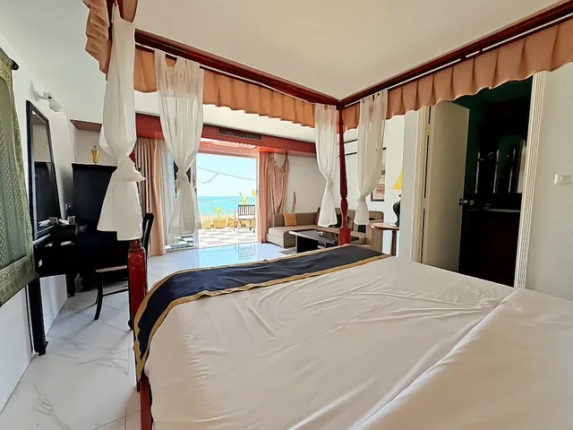 بنتهاوس بسرير كينج، The Orchid Hotel And Spa Kalim Bay 1/10
