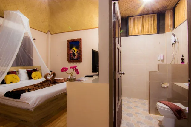 فيلا عائلية، Panisara Pool Villa 1/1