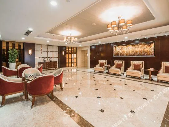 Lantian Hotel، شانغهاي 20/22