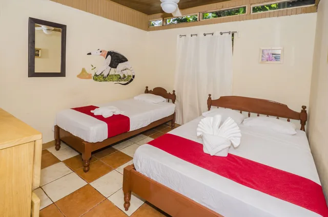 Comfort, Triple, 1 Queen and 1 Single Bed, Hotel Playa Samara 1/2