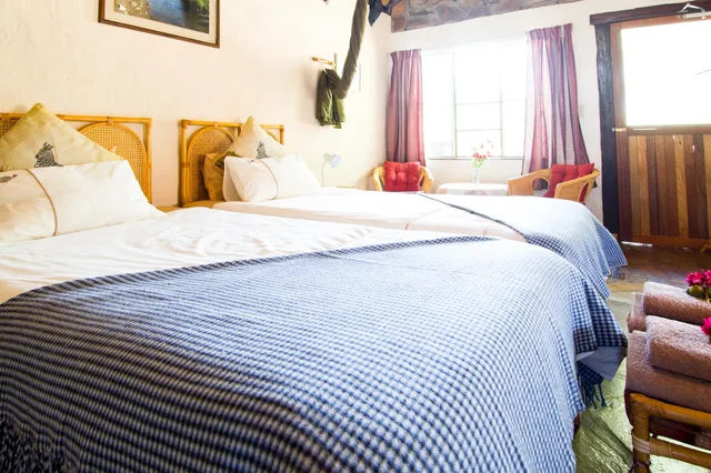 بنغل بسرير فردي، Etusis Lodge 1/6