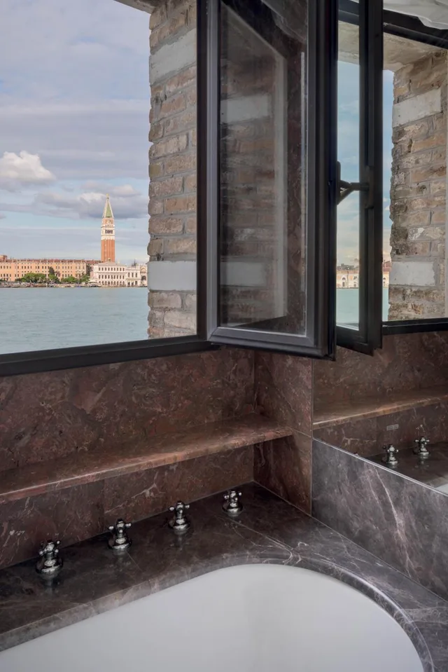 Suite, King Bed, Station View، Cipriani A Belmond Hotel Venice 6/7