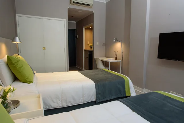 غرفة سوبيريور، SuMa Recoleta Hotel 3/7