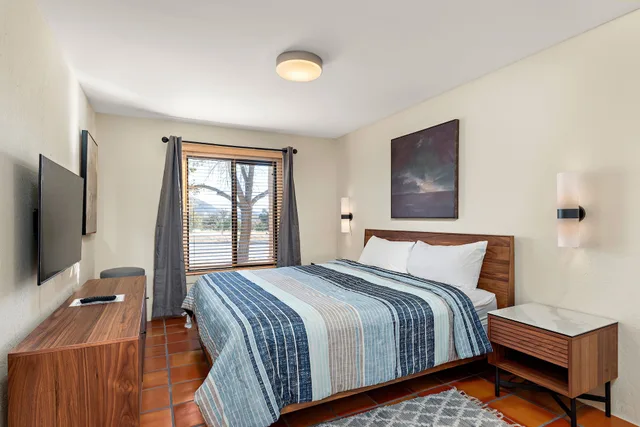 Condominium, 2 Bedrooms, Twin Beds، Fort Marcy Hotel Suites 4/10