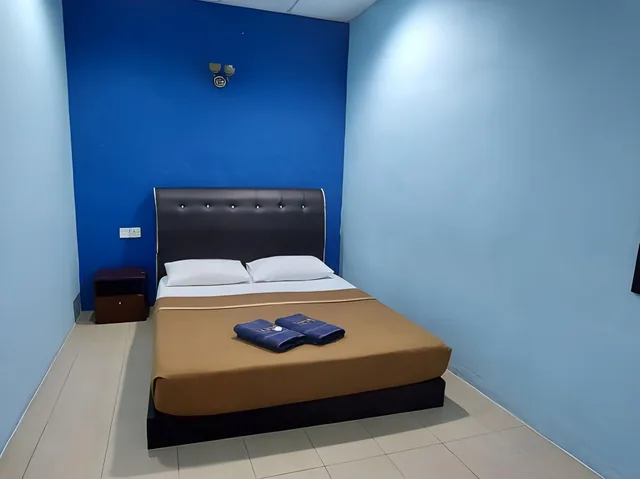 غرفة قياسية بسرير مزدوج، Tanjak Motel 1/1