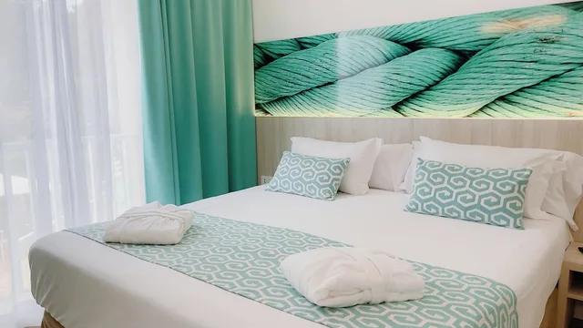 1 Bedroom, Suite, Apartment, Twin Beds، Floramar 8/10