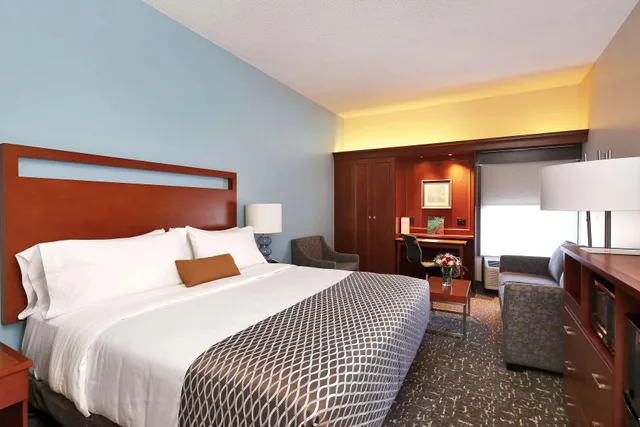 غرفة، Best Western Plus Bellingham 5/10