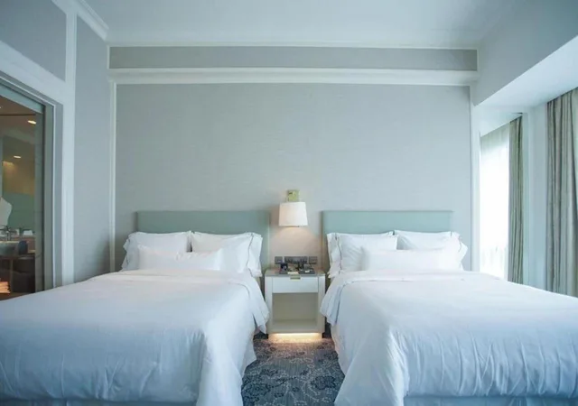 Westin, Club, Guest Room, 2 Double Beds, Club Lounge Access، The Westin Surabaya 1/10