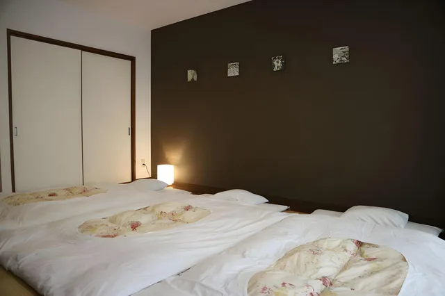 Japanese, Single Bed, Tatami, EM Wellness Kurashino Hakko Lifestyle Resort 1/2