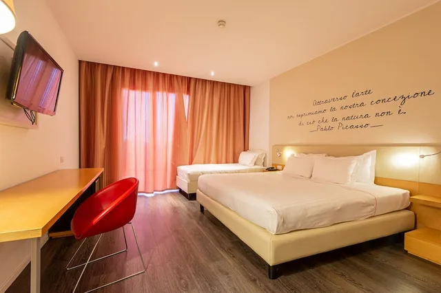 Relax, Triple, King Bed، Hotel Residence Le Terrazze 1/6