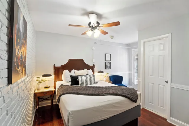 غرفة أساسية بسرير مزدوج، Hotel St Pierre French Quarter 6/10