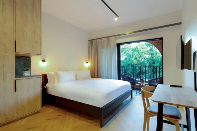جناح بغرفة نوم واحدة، Hyatt House Johannesburg Rosebank 1/9